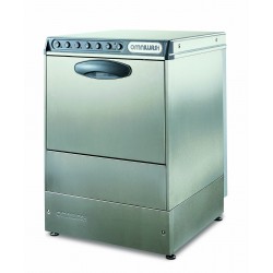OMNIWASH ELITE 40×40 POHÁRMOSOGATÓ GÉP, ÜRÍTŐSZIVATTYÚ