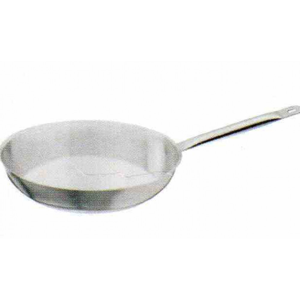 Nyeles serpenyő (28 cm-es)