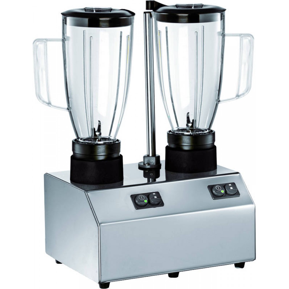 AMITEK 2×1,5 LITERES TURMIXGÉP