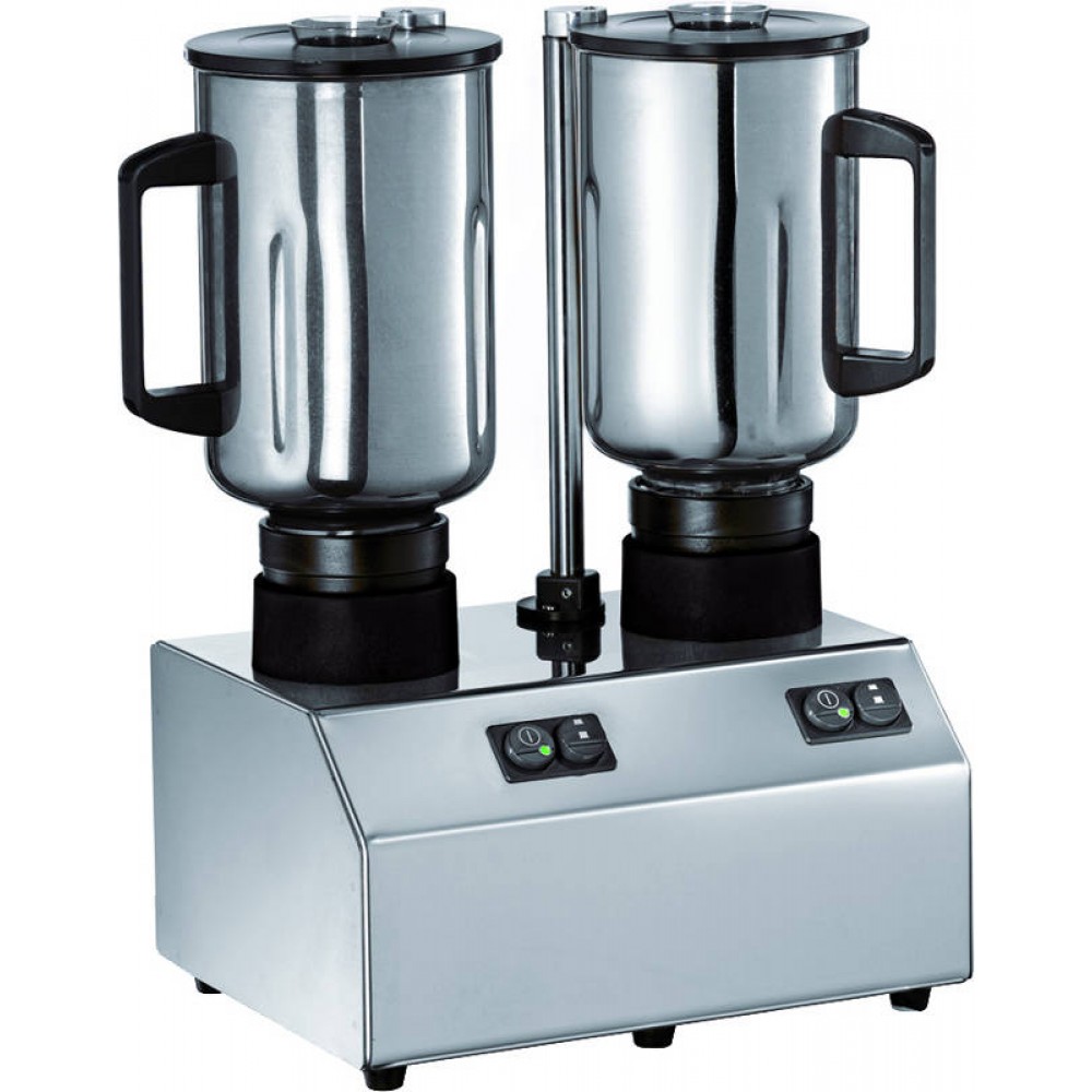 AMITEK 2×3 LITERES TURMIXGÉP