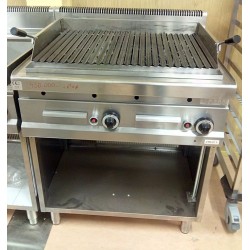 EMAX 80 CM GÁZÜZEMŰ LÁVAKÖVES GRILL