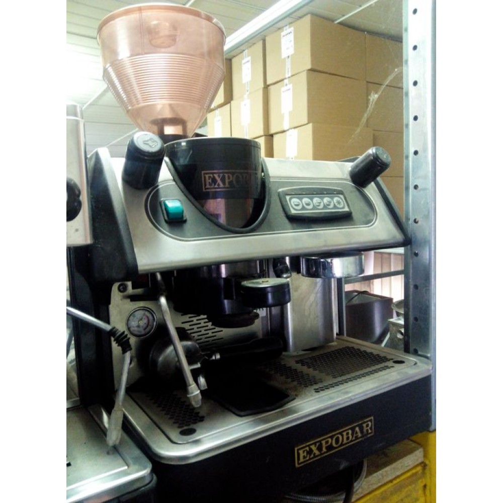 Expobar egykaros kávéfőző