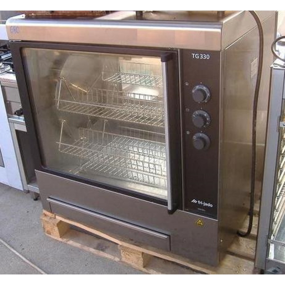 FRI-JADO grillcsirke sütő