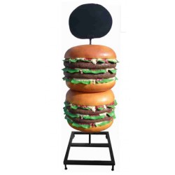 Dupla hamburger (CRI-051)