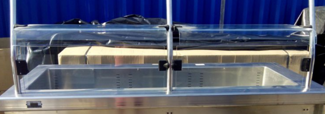 Nagykonyhai eszközbemutató