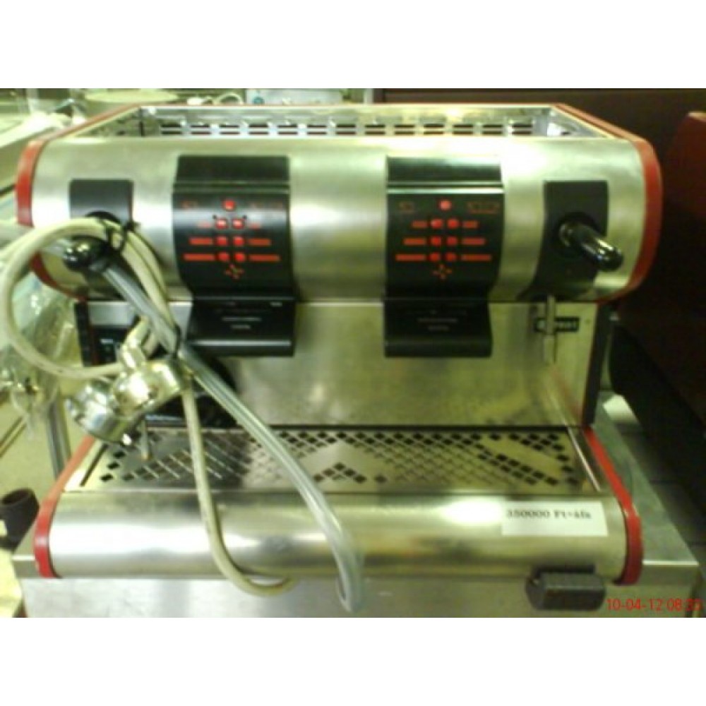 La San Marco kétkaros kávégép