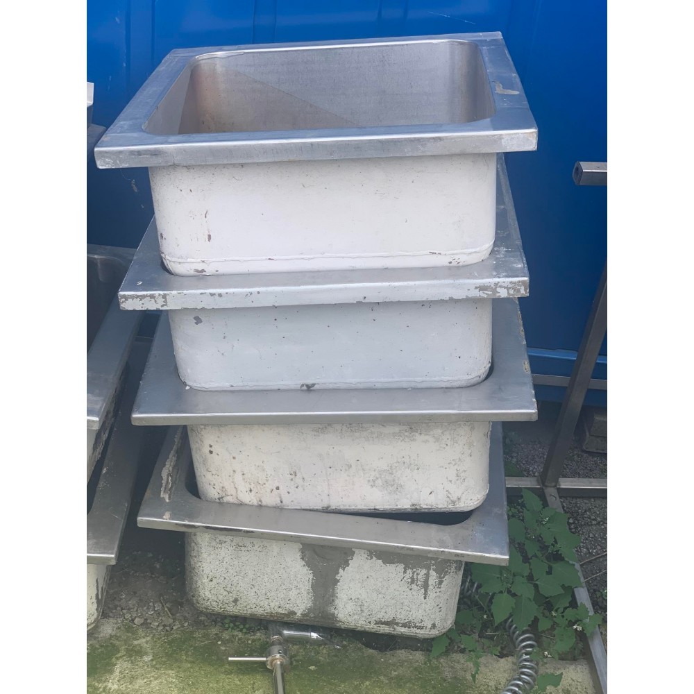 Ipari mososgató medence