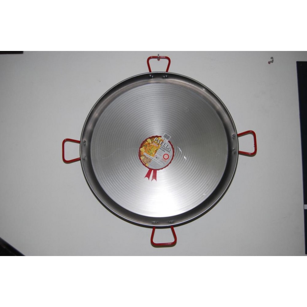 Paella serpenyő (90 cm-es)
