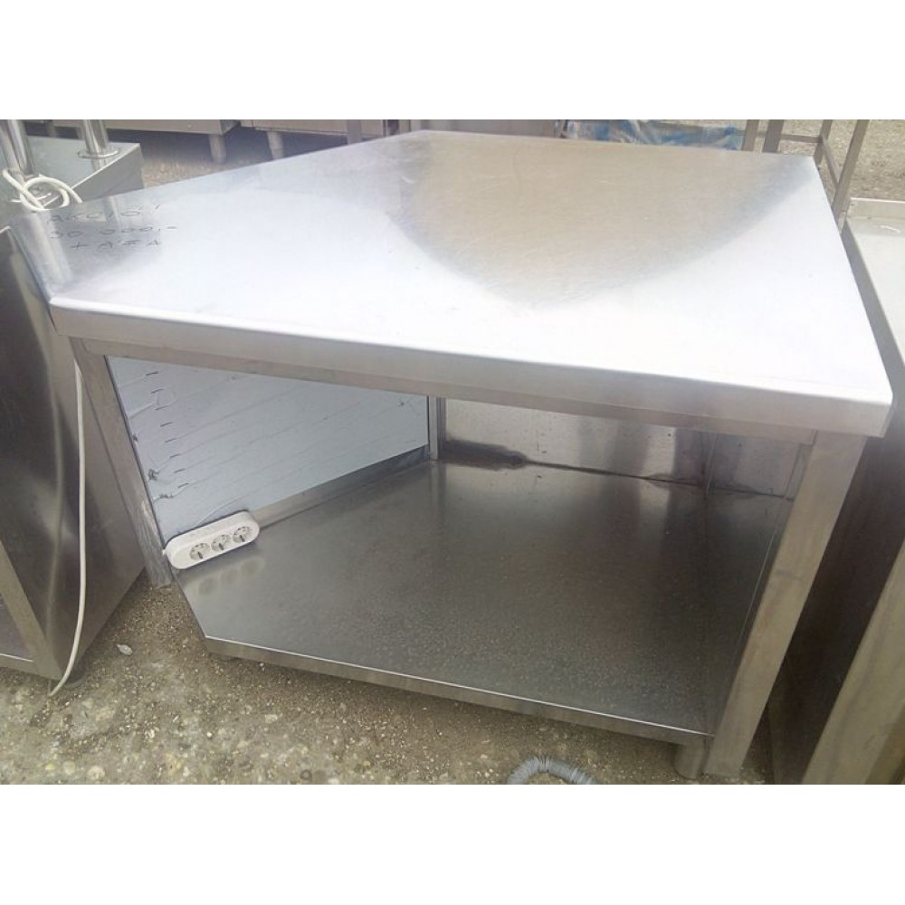 ROZSDAMENTES SPECIÁLIS SAROKELEM