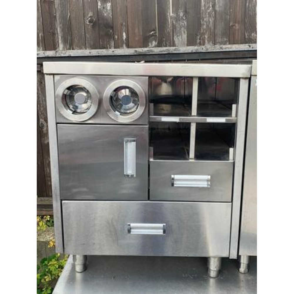 Rm semlegespult poháradagolóval