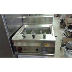 Asztali tésztafőző 3 kosárral