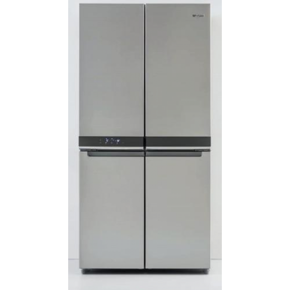 Whirlpool 4 ajtós hűtőszekrény