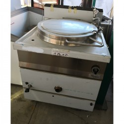 Whirlpool gázüzemű üst, PB-s - 150 literes Whirlpool gázüzemű üst, PB-s - 150 literes